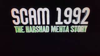 Scam 1992 BGM  WhatsApp Status [upl. by Nocam]