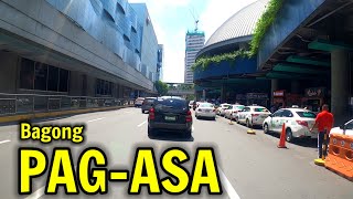 🔴exploring BAGO BANTAY and BAGONG PAGASA Quezon City [upl. by Auginahs]