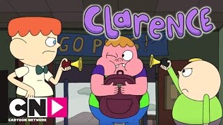 Clarence  Cornetas  Cartoon Network [upl. by Alletse]