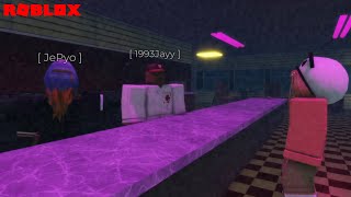 3 Idiots Family Owned Diner  Roblox Midnight Diner [upl. by Lynnette273]