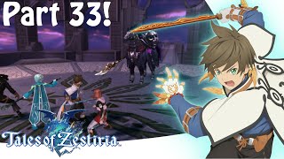 Tales Of Zestiria Part 33 Defeating The Dullahan Still Unprepared [upl. by Ancell]