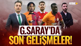 Galatasarayda son gelişmeler Transfer  Emre Kaplan amp Murat Köten [upl. by Ahsinyt652]