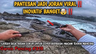 JADI INI JORAN YANG LAGI VIRAL BISA UNTUK SEGALA MEDAN🤩‼️OXGN CAVARY VS IKAN MONSTER LAUT DALAM‼️ [upl. by Nibor930]