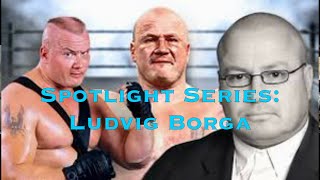 Spotlight Series Ludvig Borga [upl. by Yemirej]