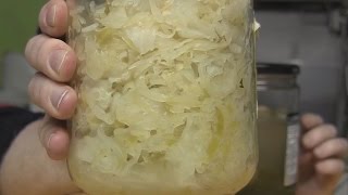 Craigs Kitchen  Sauerkraut [upl. by Timotheus]