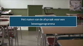 Instructievideo Beweegprogramma [upl. by Anairdna741]