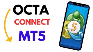 How to Connect OctaFX to MT5 A StepbyStep Guide [upl. by Chip]