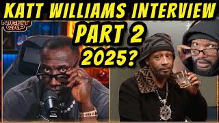 BREAKING Did Unc Just Tease A Katt Williams Interview Part 2 On Club Shay Shay [upl. by Odlanar]