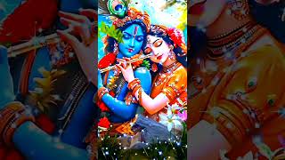 Shree krishna govind hare murari🙏 radhakrishnaka pyara savideovirals [upl. by Nylra]