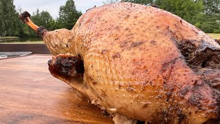 KACZKA PIECZONA faszerowana kaszą 🦆👌Roast duck [upl. by Ru503]