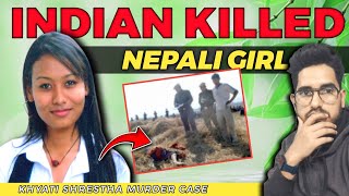 Teacher Turned Demon Killed His own Student  Khyati Shrestha Murder case [upl. by Abraham]