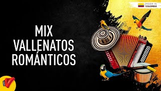 Mix Vallenatos Románticos  Binomio De Oro De América Los Diablitos Los Gigantes Del Vallenato [upl. by Cammi]