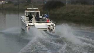 Colne Catamarans of Mersea Catamarans Catamaran Launch of New Colne Catz [upl. by Naginarb370]