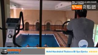 Hotel Hasdrubal Thalassa Et Spa Djerba [upl. by Vachell]