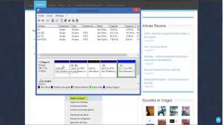 Comment partitionner un disque dur sous Windows 881 [upl. by Aileen526]