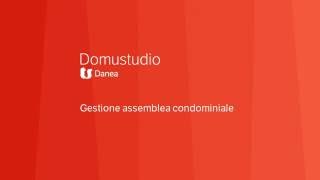 La gestione dellassemblea condominiale [upl. by Adamik]