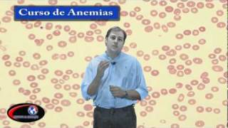 CURSO DE ANEMIAS [upl. by Arodal]