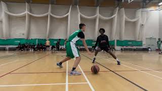 West Brom Basketball Club U16s v Bromsgrove Bears [upl. by Martinson8]