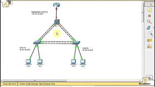 InterVLAN Routing [upl. by Meridith206]