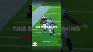 DK With an Epic Chase Down edit nfl football [upl. by Ellenhoj]