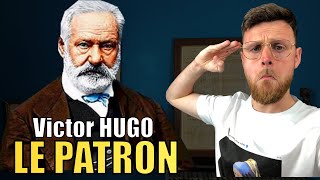 Victor HUGO  LE PATRON de la littérature française [upl. by Nitsud]