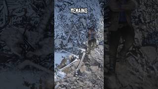 BIGFOOT and YETI in RED DEAD REDEMPTION 2 😨😨 rdr2 funny memes edit gameplay shorts easteregg [upl. by Letch641]