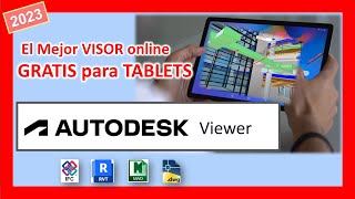 Tutorial 𝗔𝗨𝗧𝗢𝗗𝗘𝗦𝗞 𝗩𝗜𝗘𝗪𝗘𝗥 ✅✅ El mejor visor online 𝗚𝗥𝗔𝗧𝗜𝗦  📐📐 [upl. by Arrim]