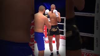 Levi Rigters’ BEST PERFORMANCES inside the GLORY ring 😤 COLLISION7 [upl. by Eeralih9]