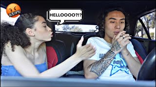 IGNORING MY GIRLFRIEND PRANK GONE WRONG [upl. by Stoneman]