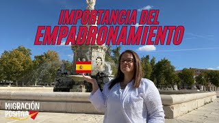 🟢 Cómo Empadronarme en España Paso a Paso migraciónpositiva emigraralextranjero [upl. by Timmons]