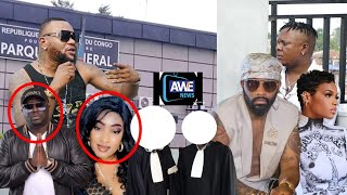 JUSTICE DOSSIER DIDI STONFLLY IPUPA FVICT PORTE PLAINTE CONTRE CELEO ET VIRGINIEEMMANIPALAIS DU [upl. by Aihsyla]