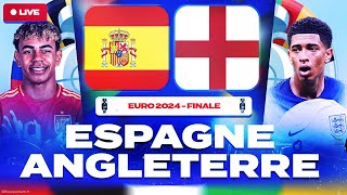 🔴 ESPAGNE  ANGLETERRE LIVE 🇪🇸🏴󠁧󠁢󠁥󠁮󠁧󠁿  🏆 La Grande Finale de lEuro   EURO 2024  LIVEDIRECT [upl. by Acinaj]