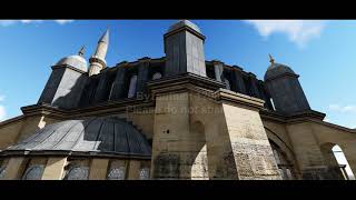 Selimiye Mosque [upl. by Ensoll]