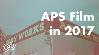 Using APS Film in 2017 [upl. by Ripley]