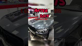 Mercedes E class 2010 to 2015 Look Body Kit Conversion bodykit e63 [upl. by Oiznun]