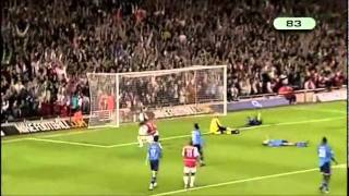 Thierry Henry Trademark Goals [upl. by Rene]