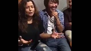 RAI IS KINGRAJESH PAYAL RAI ON FACEBOOK LOVE WITH REKHA THAPA [upl. by Hardigg193]