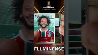 Fluminense en Copa Libertadores 2023 [upl. by Beutler]