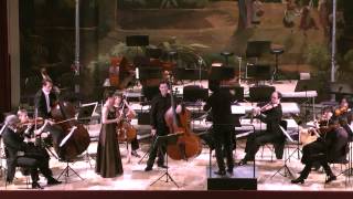 Bottesini Gran Duo Concertante for violin and double bass [upl. by Fredrika897]