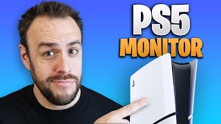 🔥The Best PS5 Monitor in 2024  4K 1440p OLED amp Budget [upl. by Krystin827]