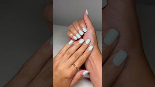 New rubber base builder gel nails 💋🌟 nails diynails nailinspo newnails nailtutorial [upl. by Mihar]