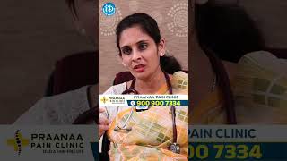 How to Cure Cervical Spondylosis Permanently   Praanaa Pain Clinic  Health Tips [upl. by Peppy]