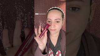 Rhodes peptide lipglosses on TEMU😱shorts viral trending youtubeshorts makeup tiktok fyp [upl. by Nomyt725]