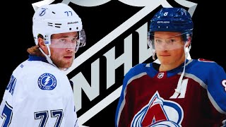 TOP TEN Active NHL Defenseman 2024 [upl. by Cristionna]