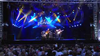 Larry Carlton Trio  Estival Jazz Lugano 2011 [upl. by Pallua986]