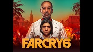 Far Cry 6 Live StreamUltra SettingsPart 247thMonk [upl. by Cass185]