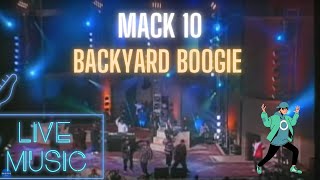 Mack 10  Backyard Boogie [upl. by Ysor]