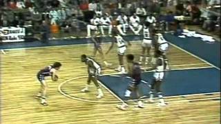 Bob McAdoo 50pts vs Bullets 1975 Playoffs [upl. by Kyriako]