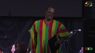 Grenada 50th Independence Calypso Finals Competition January 27th 2024 [upl. by Ramsa]