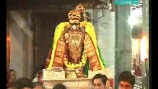 SRI DEVANATHANTHIRUVAHINDRAPURAM DURING SWAMI DESIKAN THIRUNAKSHTRAM UTSAVAM [upl. by Nagar]